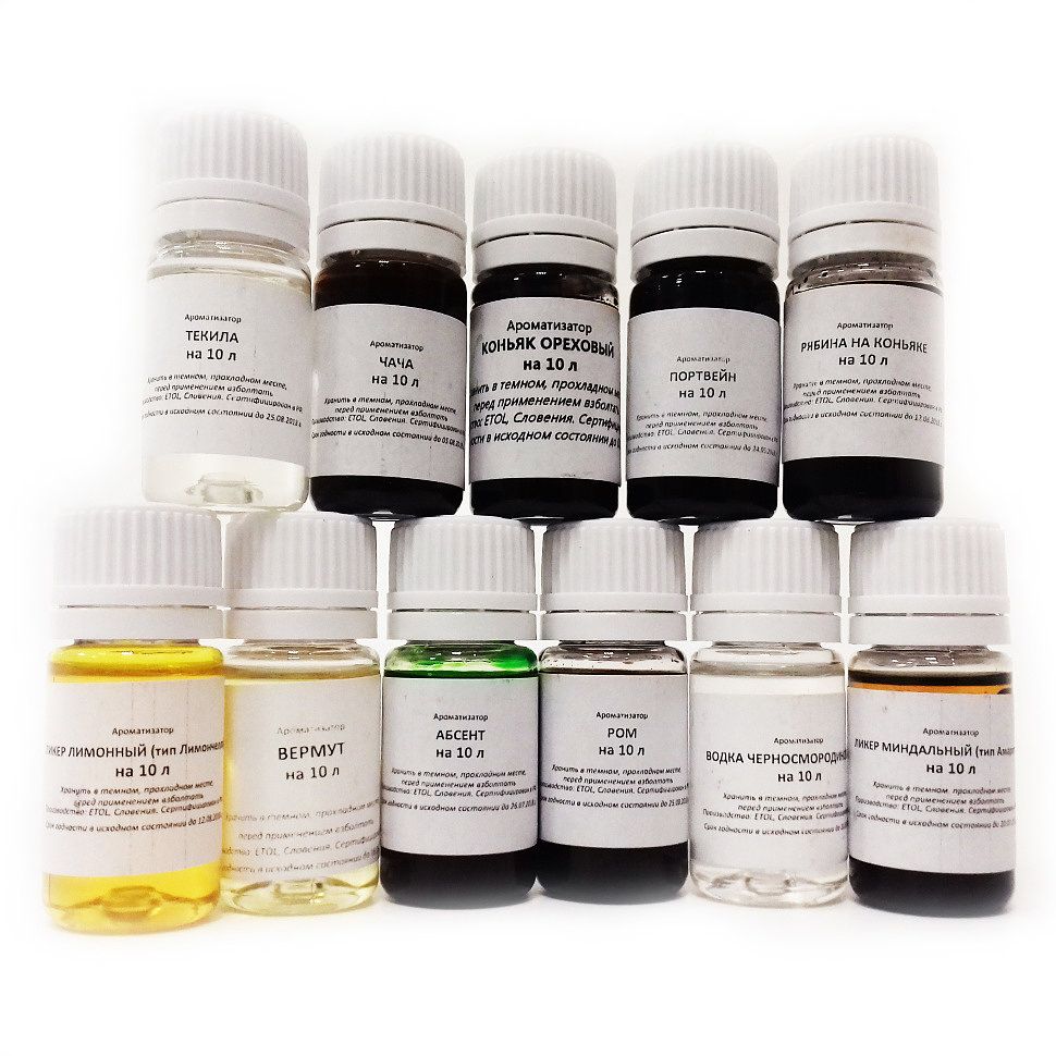 Вкусо ароматическая добавка от 75 рублей в Задонске