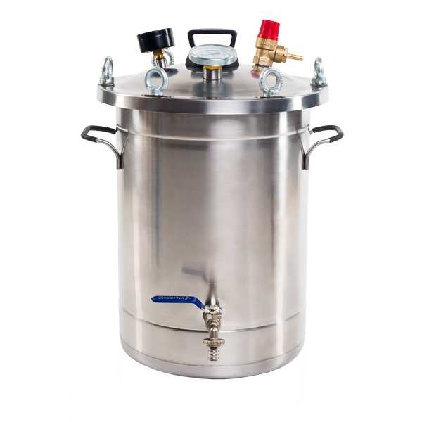 Распродажа автоклавов БУЛАТ в Задонске